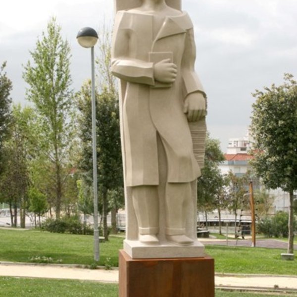 Monumento ao Dr. Arquimedes da Silva Santos