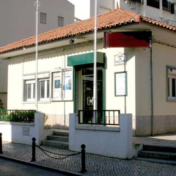 Edifício Sede da Junta de Freguesia