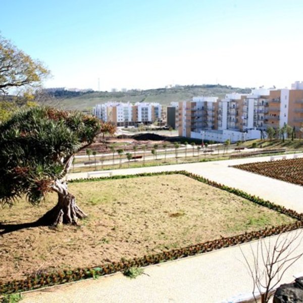 Parque Urbano da Quinta da Flamenga