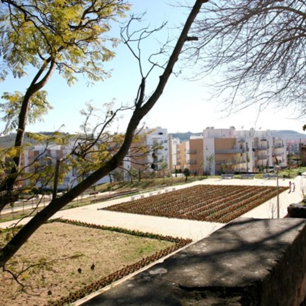 Parque Urbano da Quinta da Flamenga