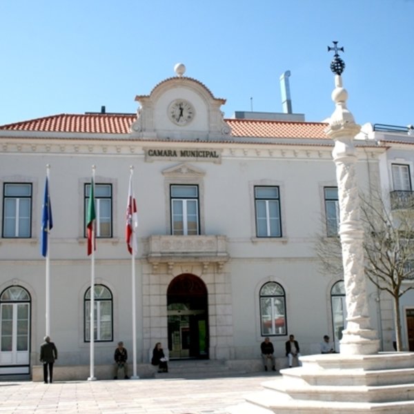 Edifício da Câmara Municipal