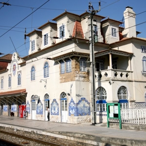 Estação da CP