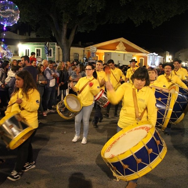 Animação de rua