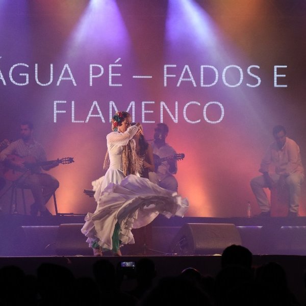 Água Pé - Fados e Flamenco