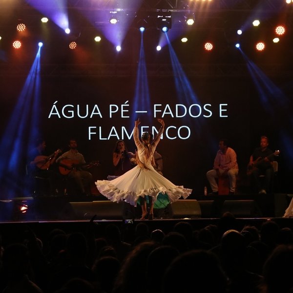 Água Pé - Fados e Flamenco