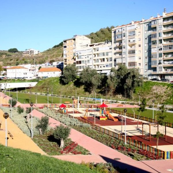 Parque Urbano Dr. Luís César Pereira