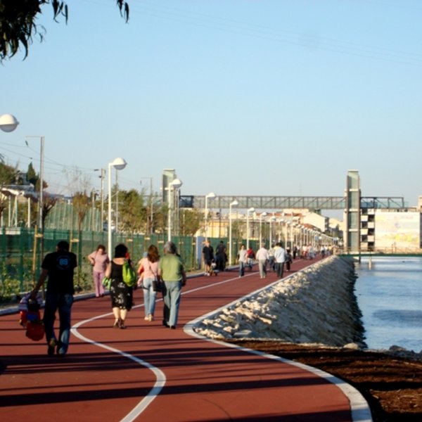 Passeio ribeirinho Alhandra - Vila Franca