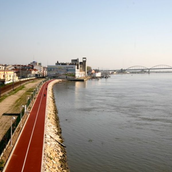 Passeio ribeirinho Alhandra - Vila Franca