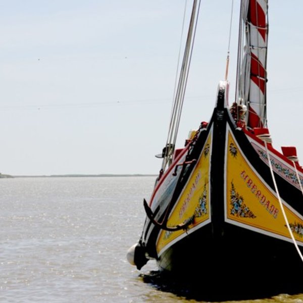 Barco varino "Liberdade"