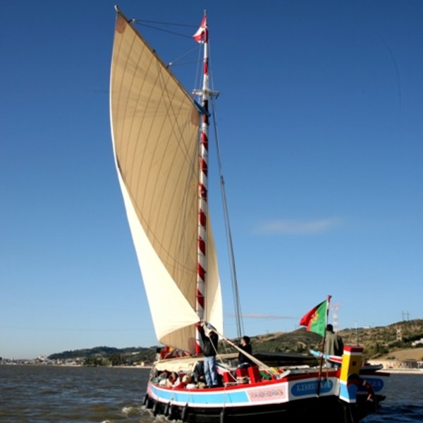 Barco varino "Liberdade"