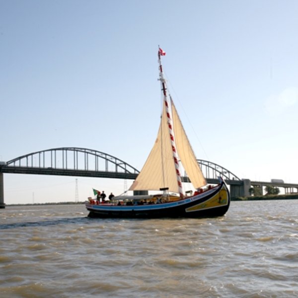 Barco varino "Liberdade"