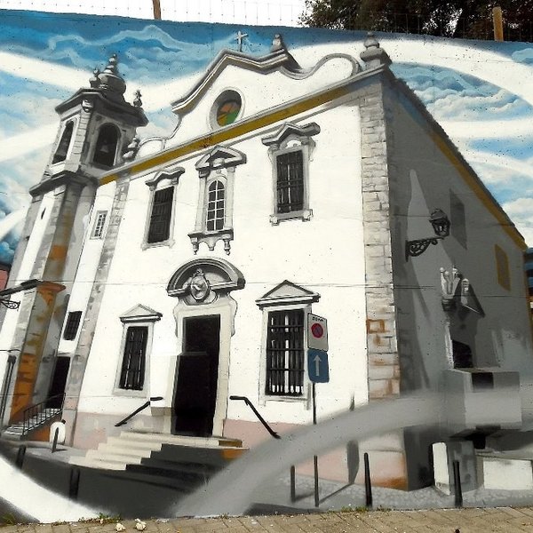 Igreja Matriz de Vila franca de Xira