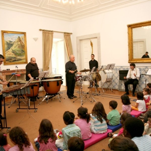 Palácio para os Pequeninos