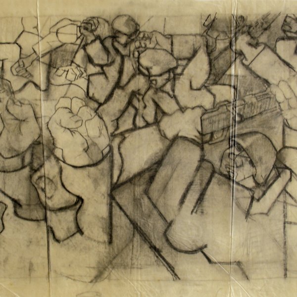 'Repressão', 1946