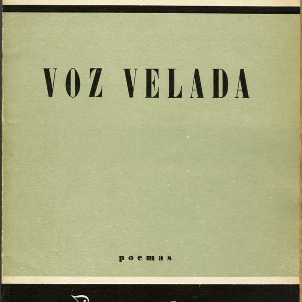 'Voz velada': poemas, por Arquimedes da Silva Santos. Coimbra: Edição do autor, dist. por Atlânti...