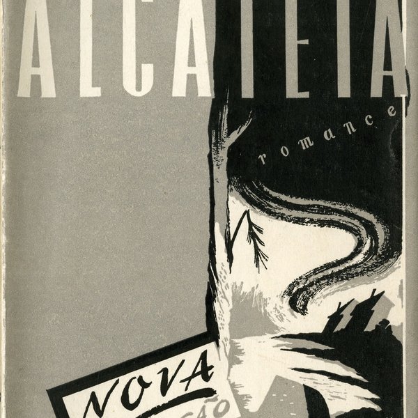 'Alcateia': romance por Carlos de Oliveira; capa Vitor Palla, Nova edição, Coimbra: Coimbra Edito...
