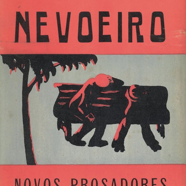 'Nevoeiro' por Mário Braga, Coleção Novos Prosadores, Coimbra Editora, 1944