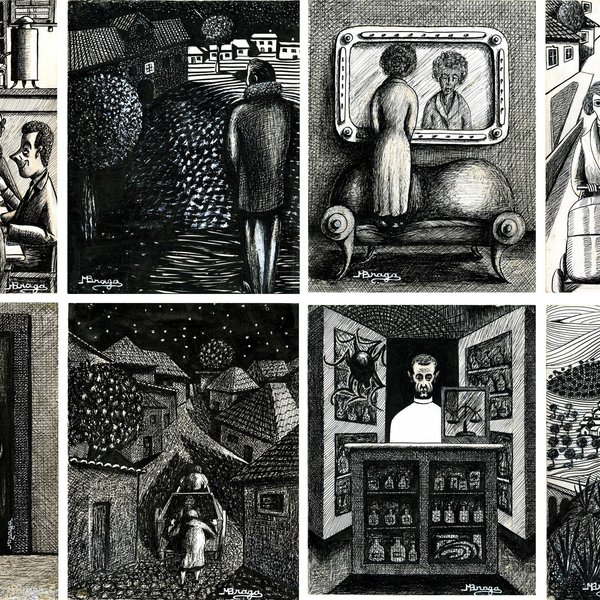 'O neo-realismo não é uma corrente literária' - afirma Mário Braga. In Jornal de Letras e Artes, ...