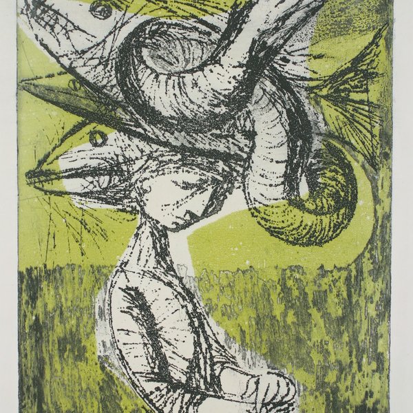 'Peixeira', cerca de 1950