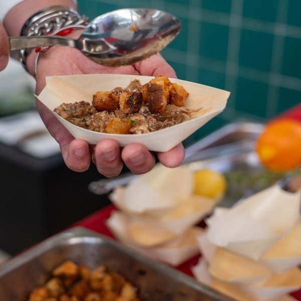 Showcooking  Escabeche de Perdiz - Mercado VFX