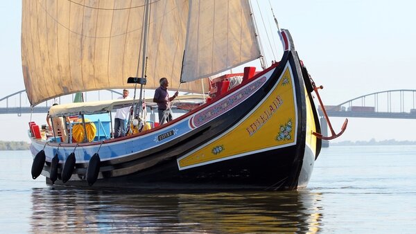 Barco Varino "Liberdade"