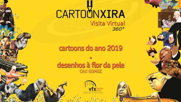 Cartoon Xira 2020