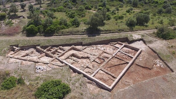 Arqueologia em Vila Franca de Xira