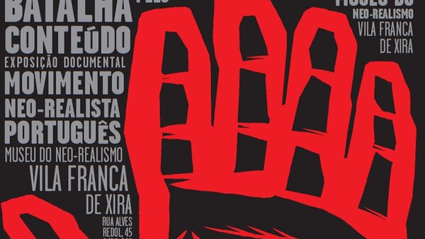 Batalha pelo Conteúdo - Movimento Neo-Realista Português