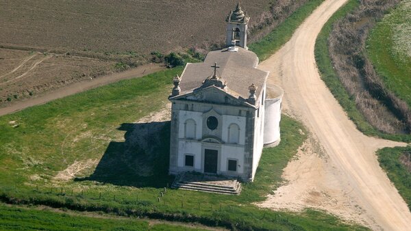 Ermida de Nossa Senhora de Alcamé