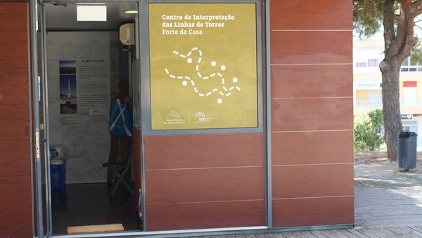 Centro de Interpretação das Linhas de Torres do Forte da Casa
