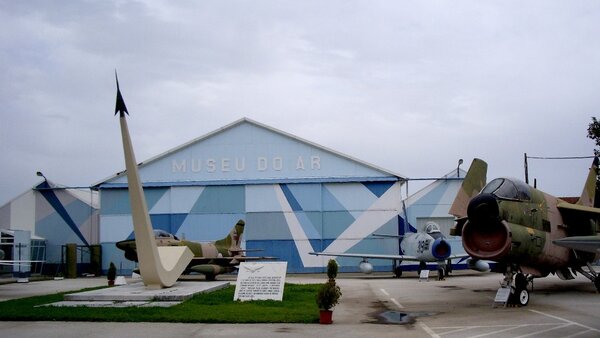 Museu do Ar - Polo de Alverca