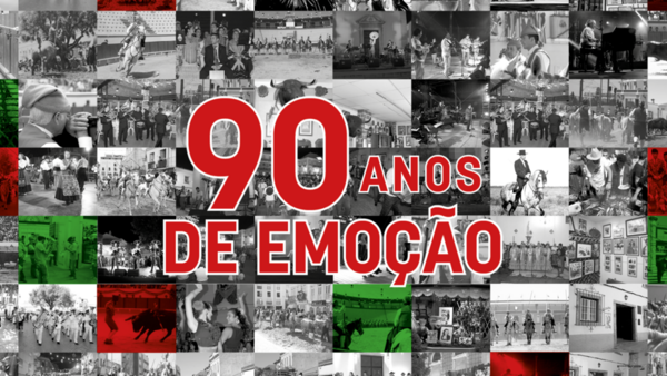 90 Anos de Emoção