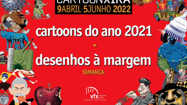 Cartoon Xira - 2022