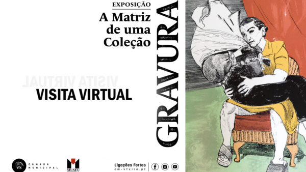 Gravura - A Matriz de uma Coleção