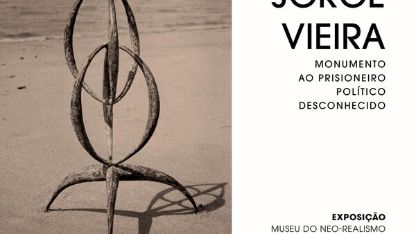 Jorge Vieira - Monumento ao Prisioneiro Político Desconhecido