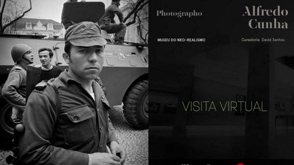 Photographo - Alfredo Cunha