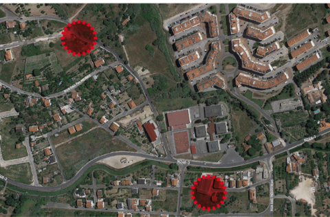 Mapa da interven  o 1 480 316