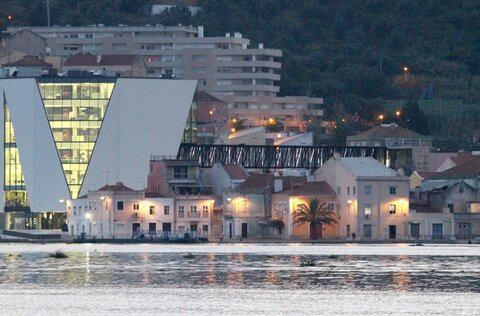 F brica das palavras   biblioteca municipal e equipamento cultural de vila franca de xira 1 480 316