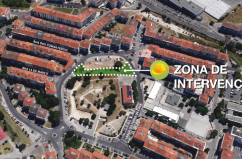 Zona de interven  o 1 750 2000 1 480 316