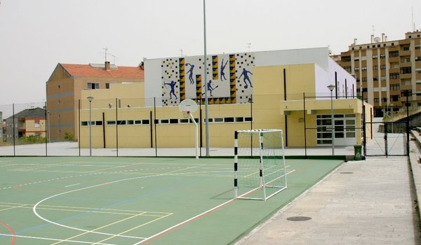 Pavilhões Desportivos Escolares
