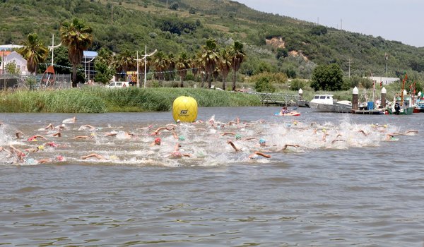 Triatlo de Alhandra