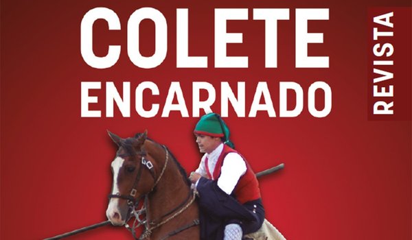 Revista Festa do Colete Encarnado