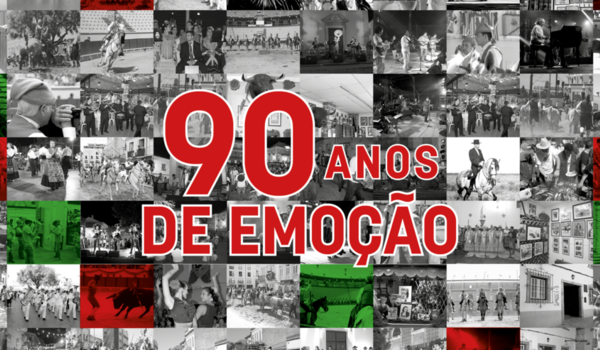 90 Anos de Emoção