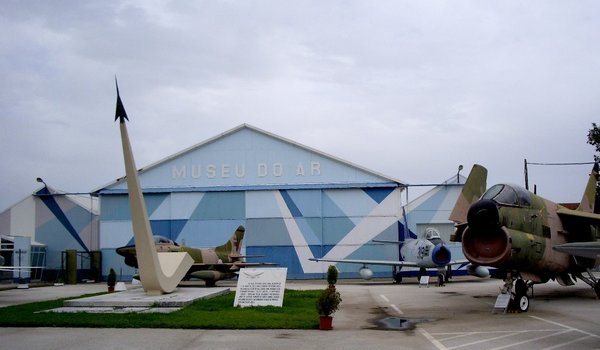 Museu do Ar - Pólo de Alverca