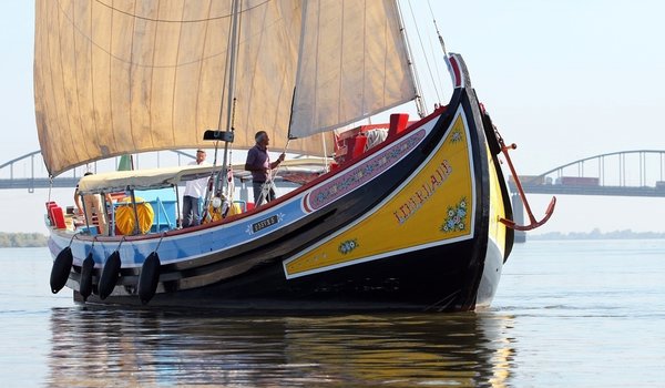 Barco Varino "Liberdade"