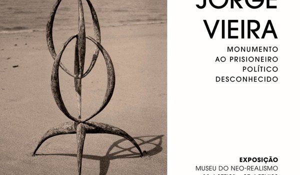 Jorge Vieira -  Monumento ao Prisioneiro Político Desconhecido