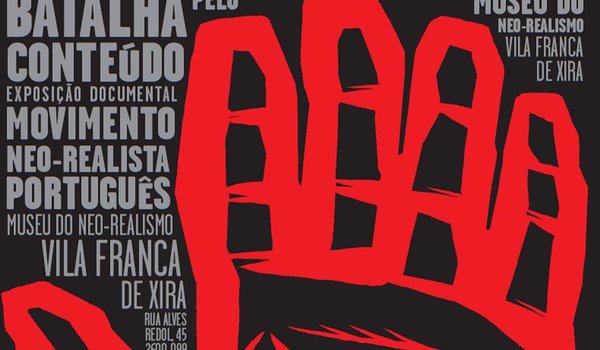 Batalha pelo Conteúdo - Movimento Neo-Realista Português