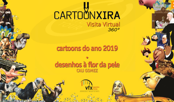 Cartoon Xira (2020)