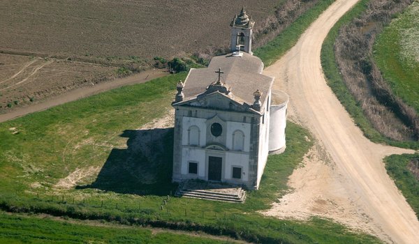 Ermida de Nossa Senhora de Alcamé