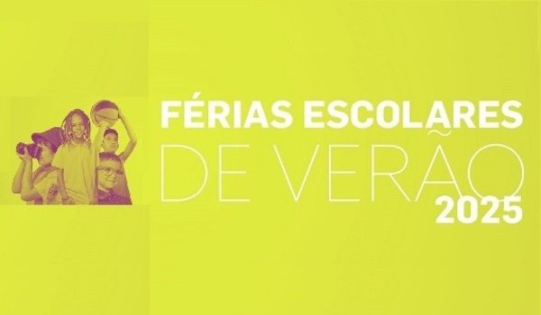 Férias Escolares de Verão 2025